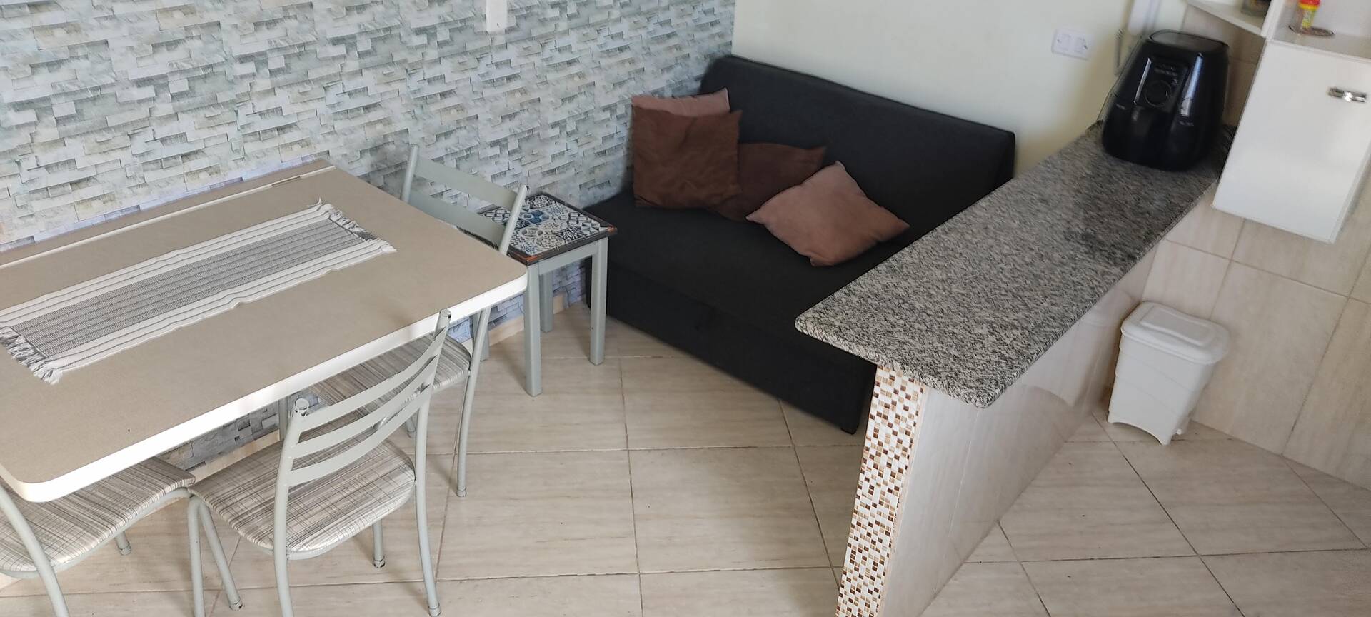 Apartamento, 1 quarto - Foto 4