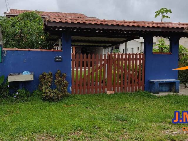 #275 - Casa para Venda em Ilha Comprida - SP