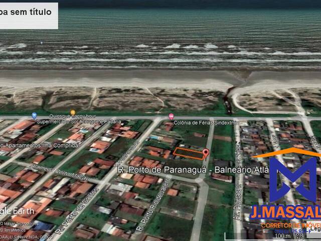 Terreno para Venda em Ilha Comprida - 5