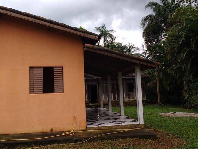 #365 - Casa para Venda em Sete Barras - SP - 2