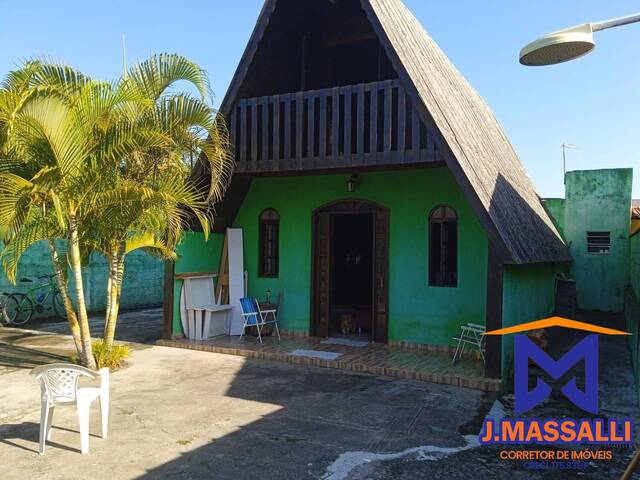 #398 - Casa para Venda em Ilha Comprida - SP