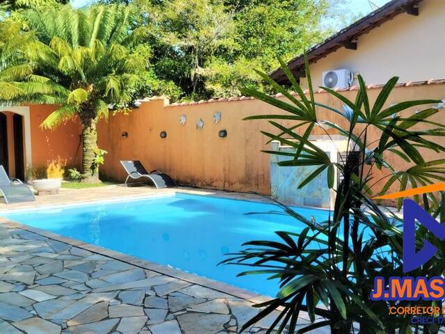#417 - Casa para Venda em Iguape - SP - 1