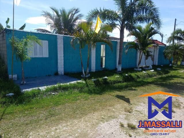 #01 - Casa para Venda em Ilha Comprida - SP - 1
