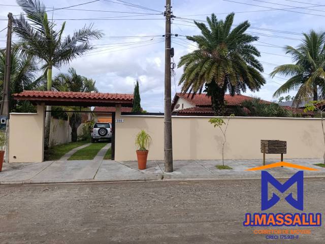 #244 - Casa para Venda em Ilha Comprida - SP