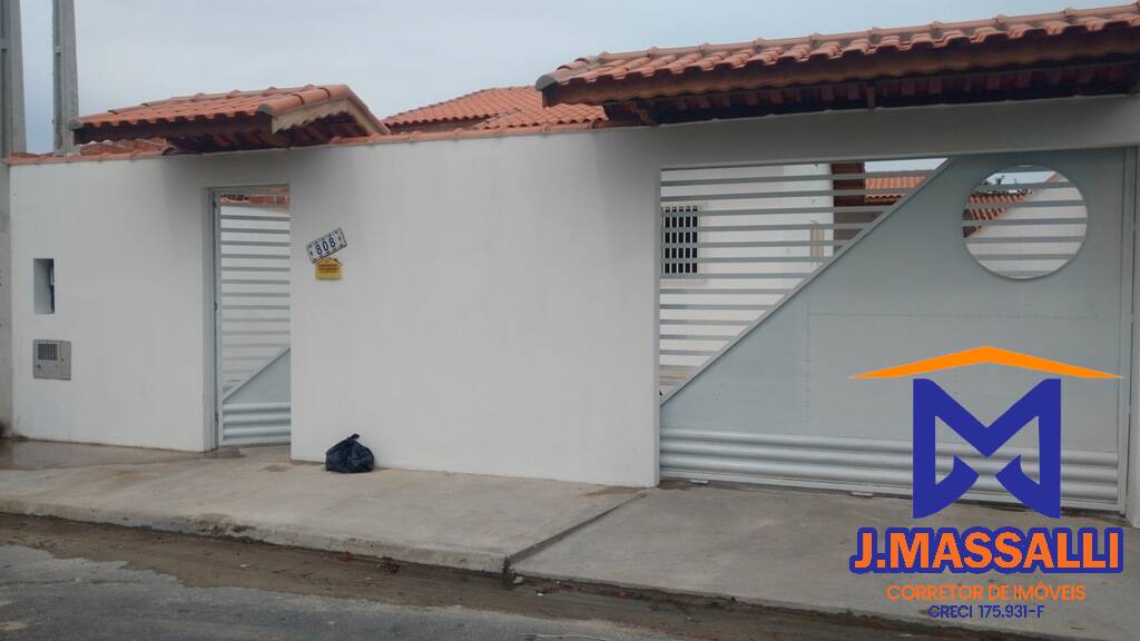 Casa, 2 quartos - Foto 1