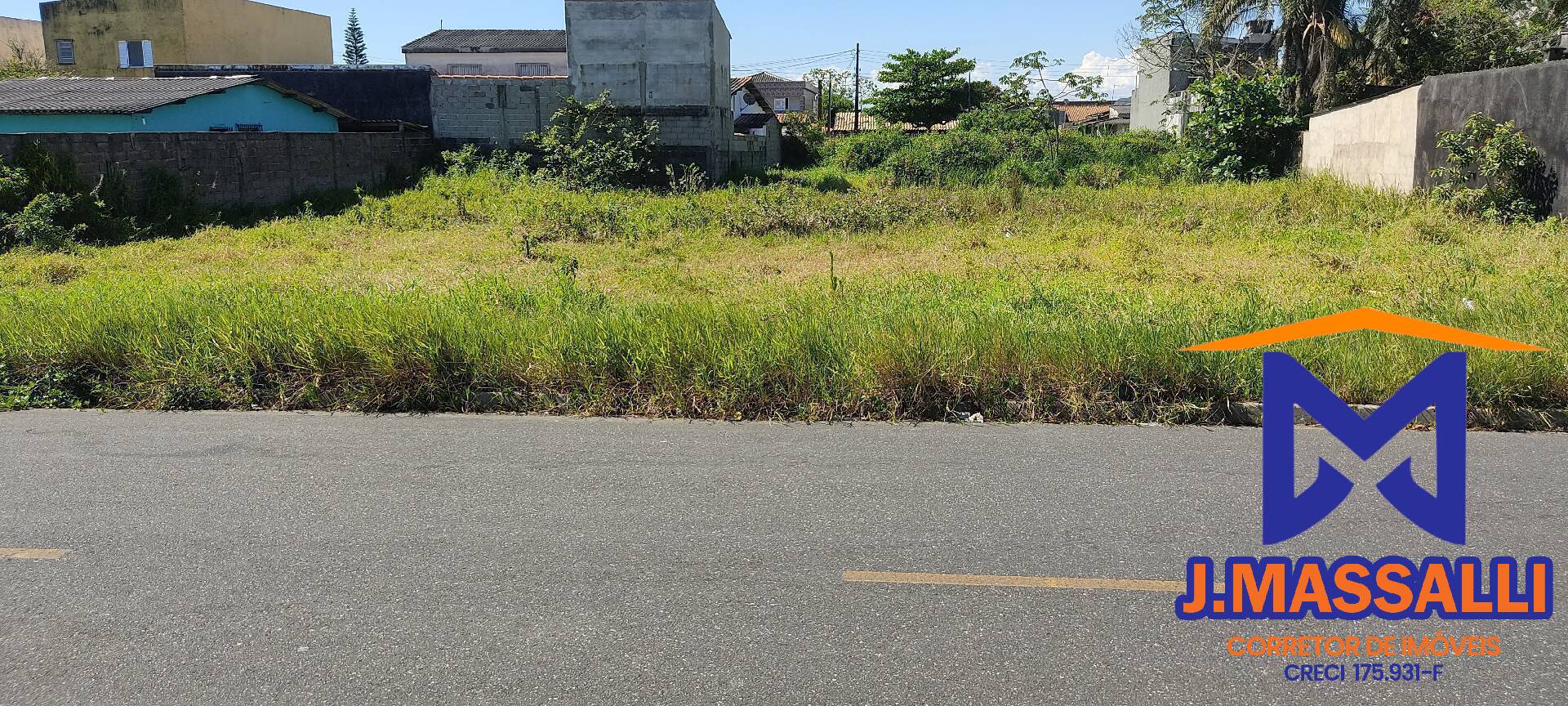 Terreno, 300 m² - Foto 1