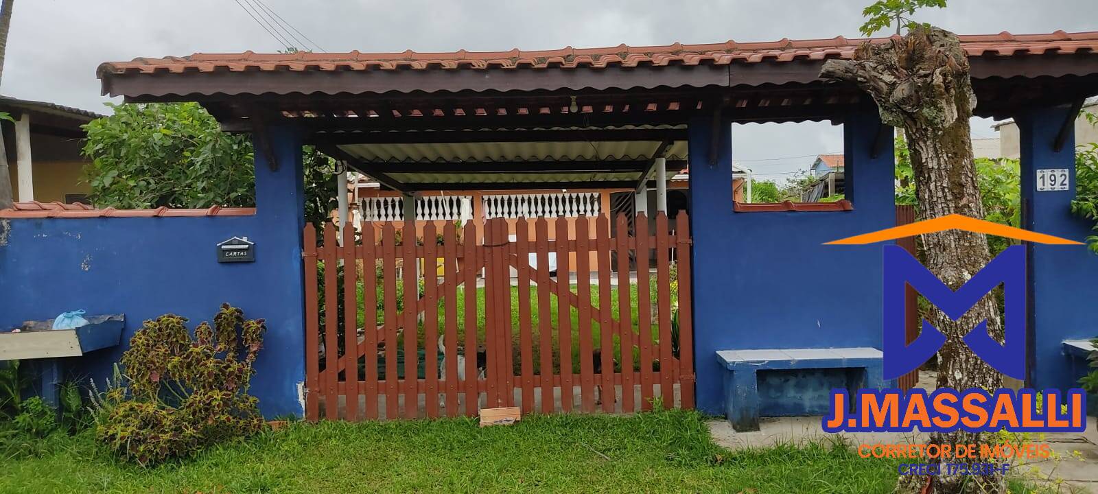 Casa, 3 quartos - Foto 2