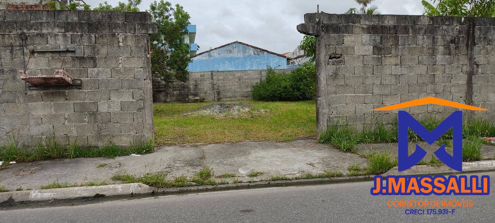 Terreno, 263 m² - Foto 1