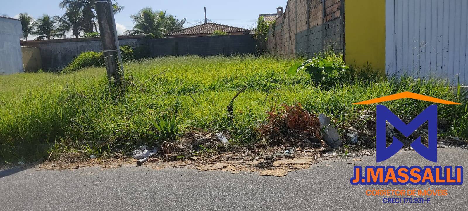 Terreno, 250 m² - Foto 2