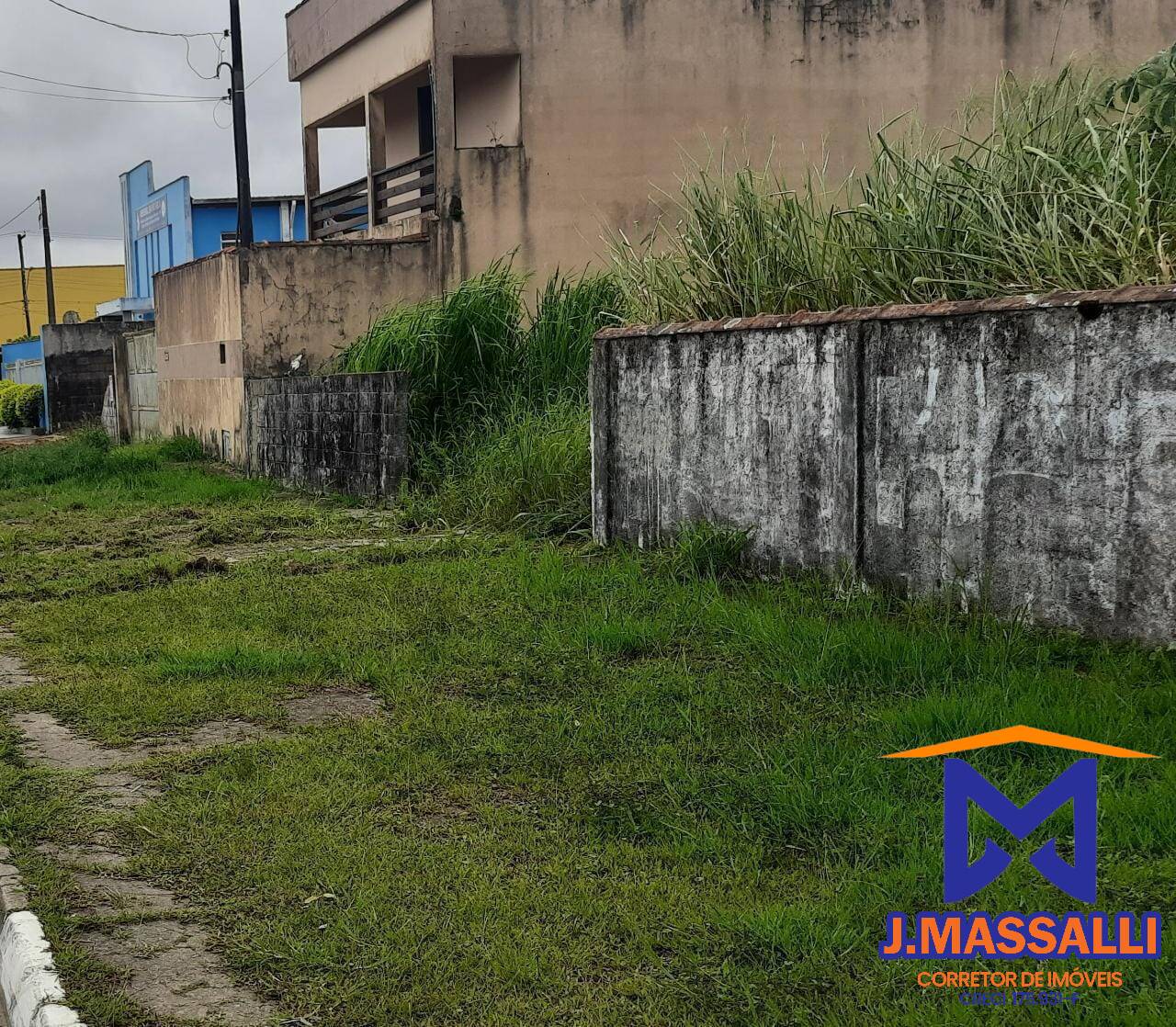 Terreno, 250 m² - Foto 2