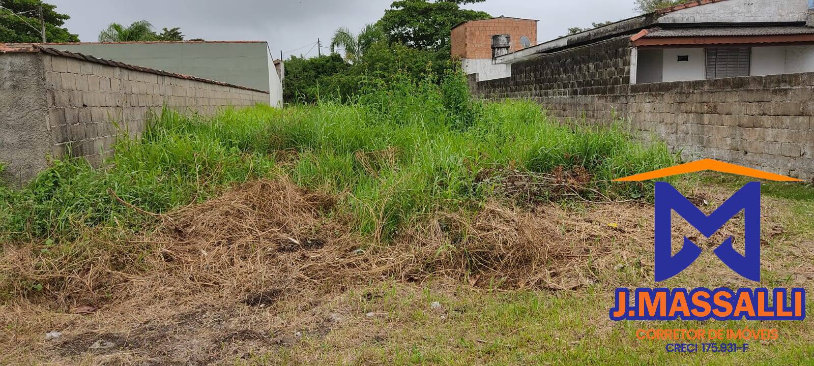 Terreno, 250 m² - Foto 1