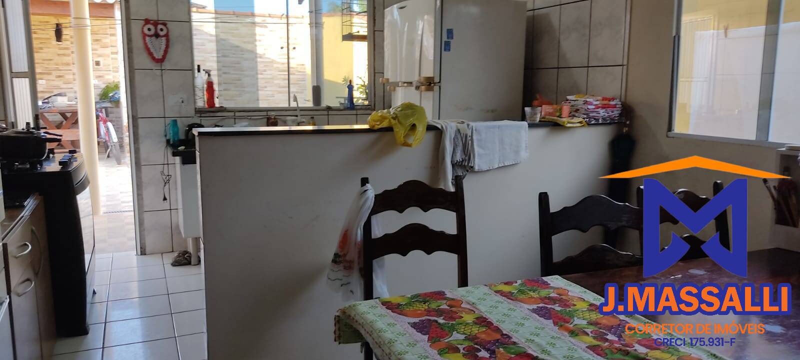 Casa, 2 quartos - Foto 4