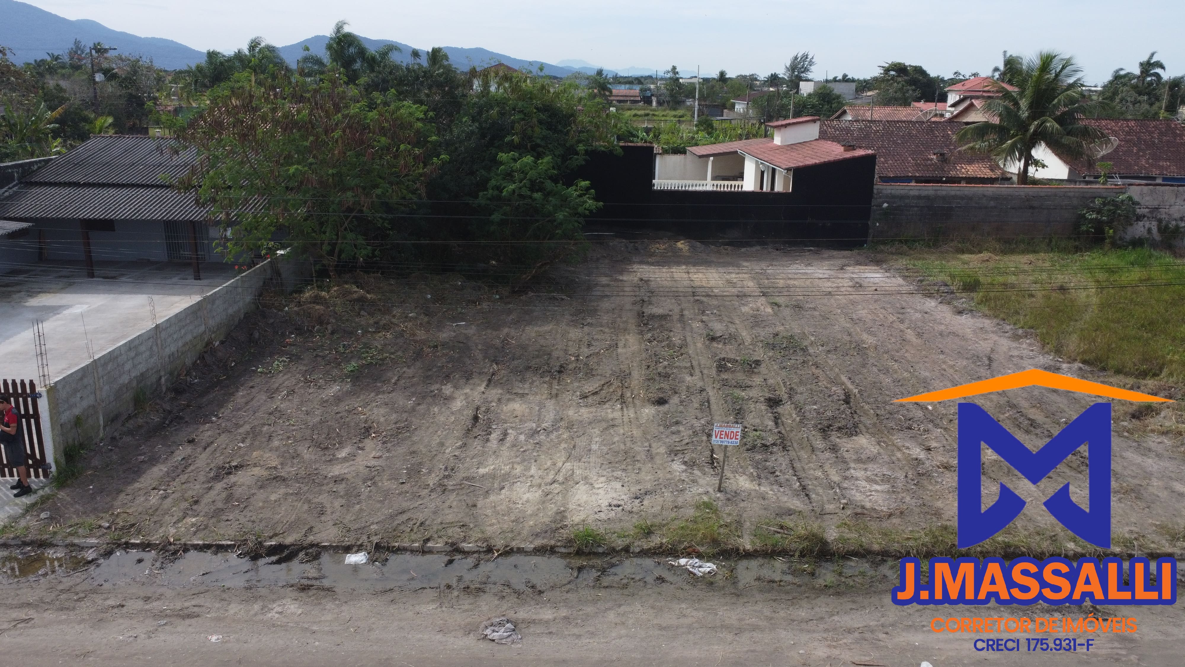 Terreno, 250 m² - Foto 1