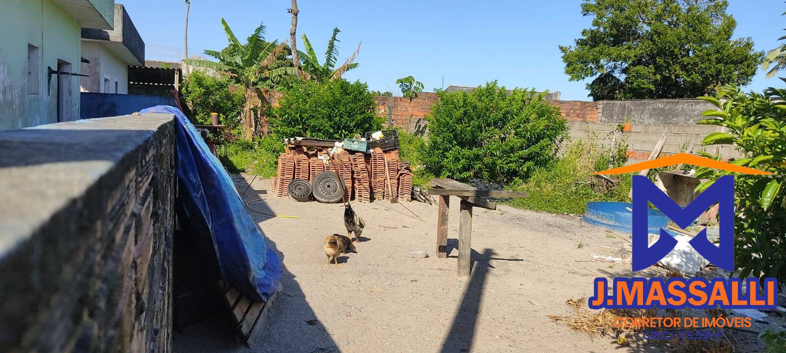 Terreno, 250 m² - Foto 1