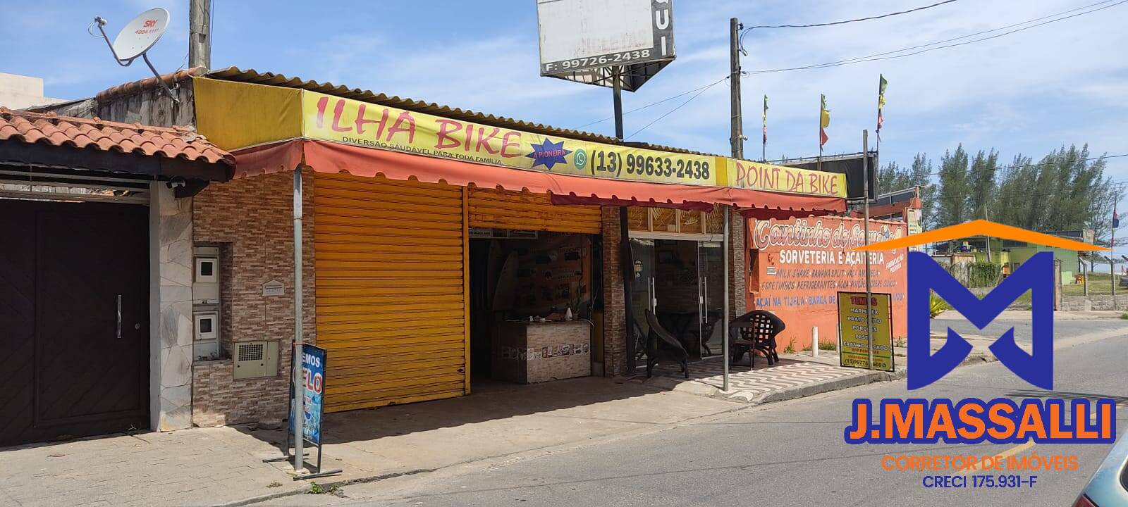 Conjunto Comercial-Sala à venda, 327m² - Foto 1