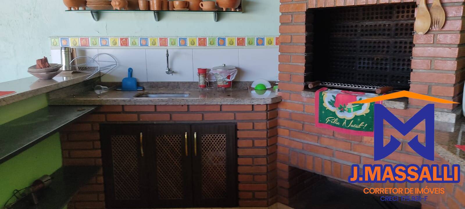 Casa, 5 quartos - Foto 2