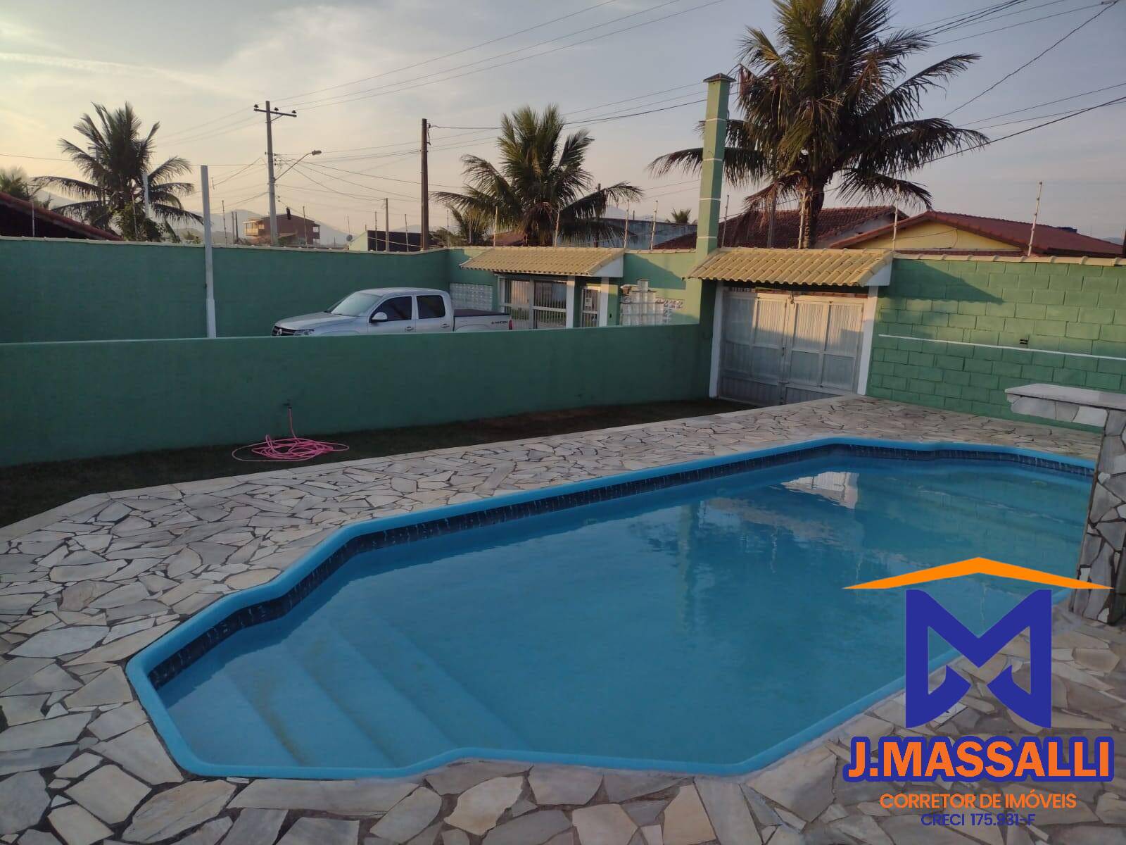 Casa, 3 quartos - Foto 3