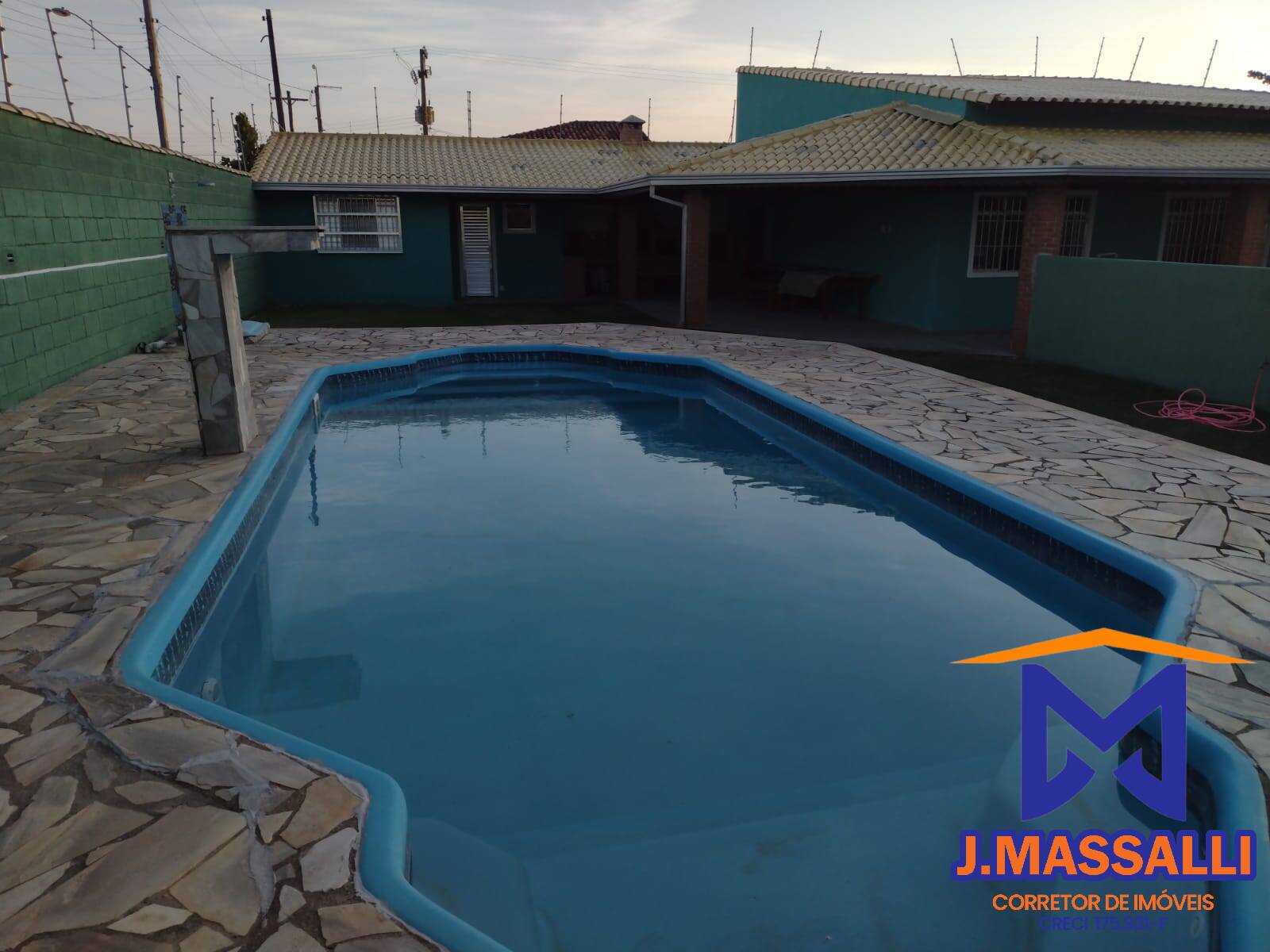 Casa, 3 quartos - Foto 4