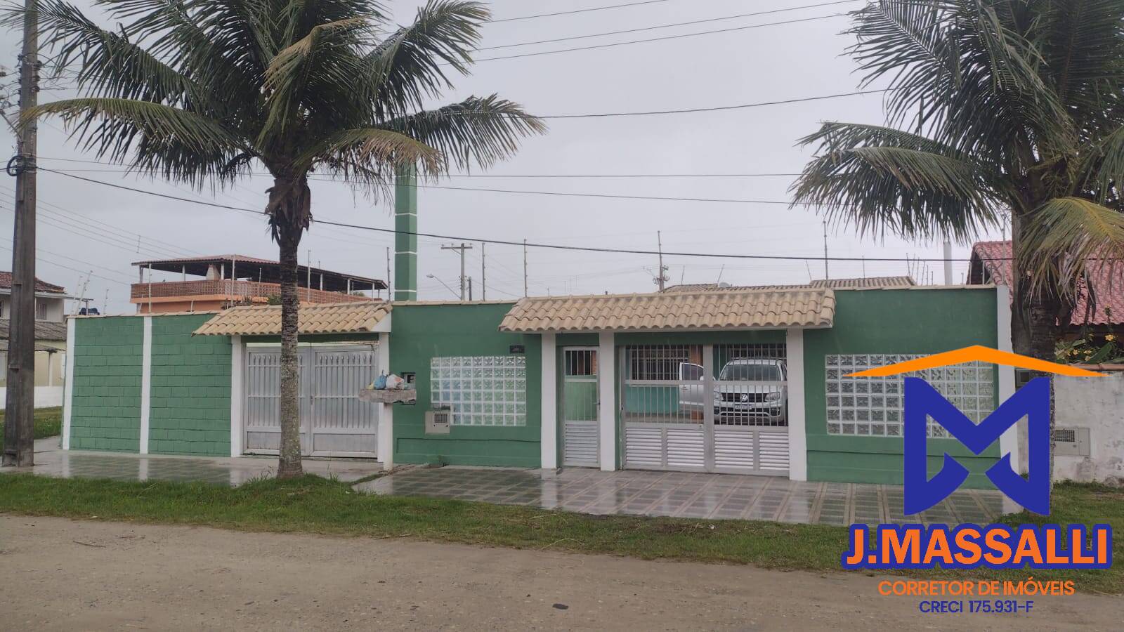 Casa, 3 quartos - Foto 1