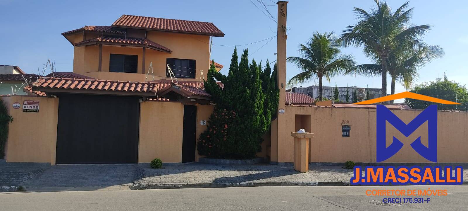Sobrado, 5 quartos - Foto 1