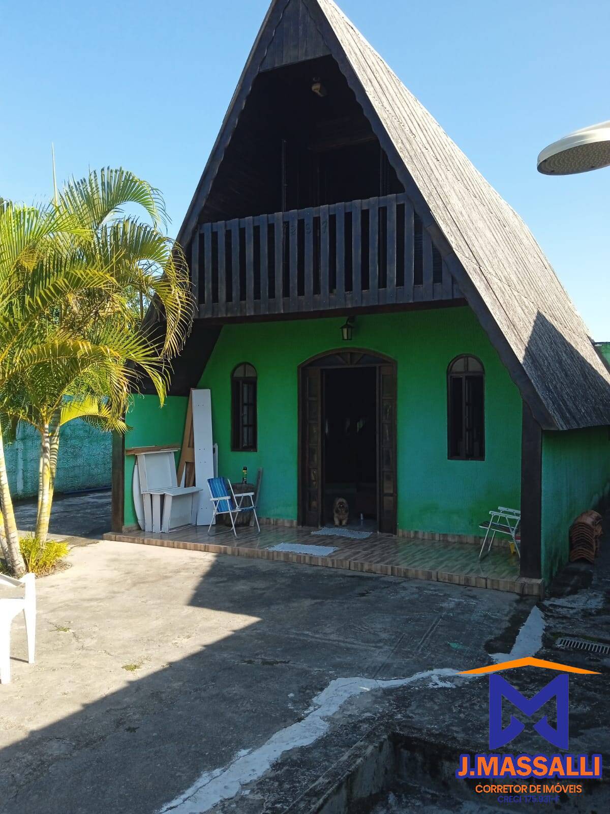 Casa, 3 quartos - Foto 3