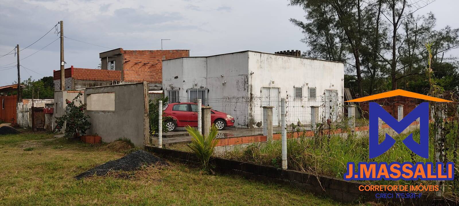 Casa, 2 quartos - Foto 1