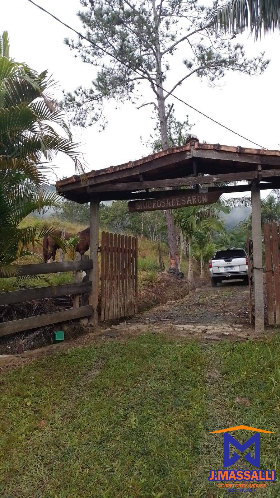 Sítio à venda com 2 quartos, 10m² - Foto 14