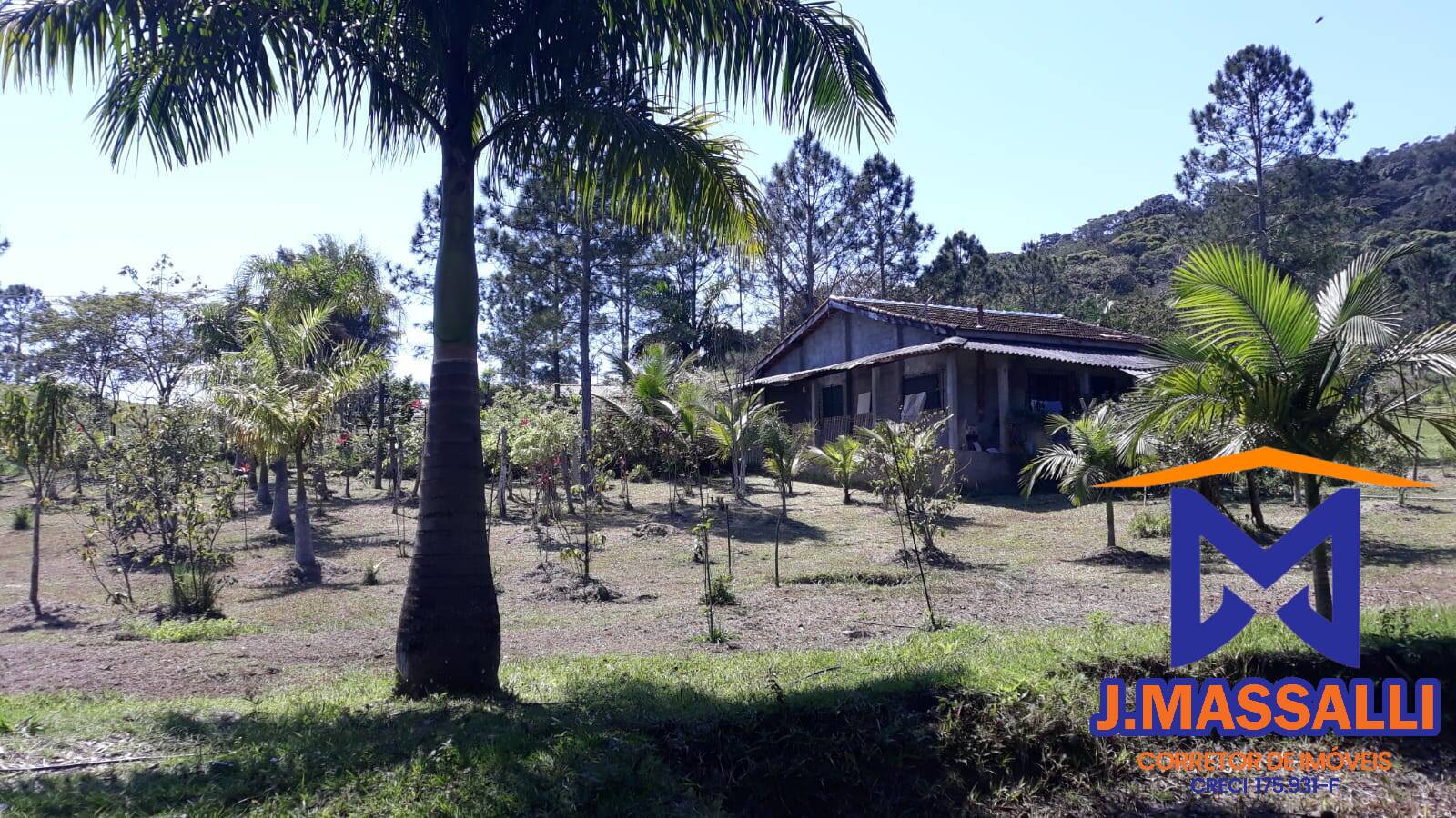 Sítio à venda com 2 quartos, 10m² - Foto 31