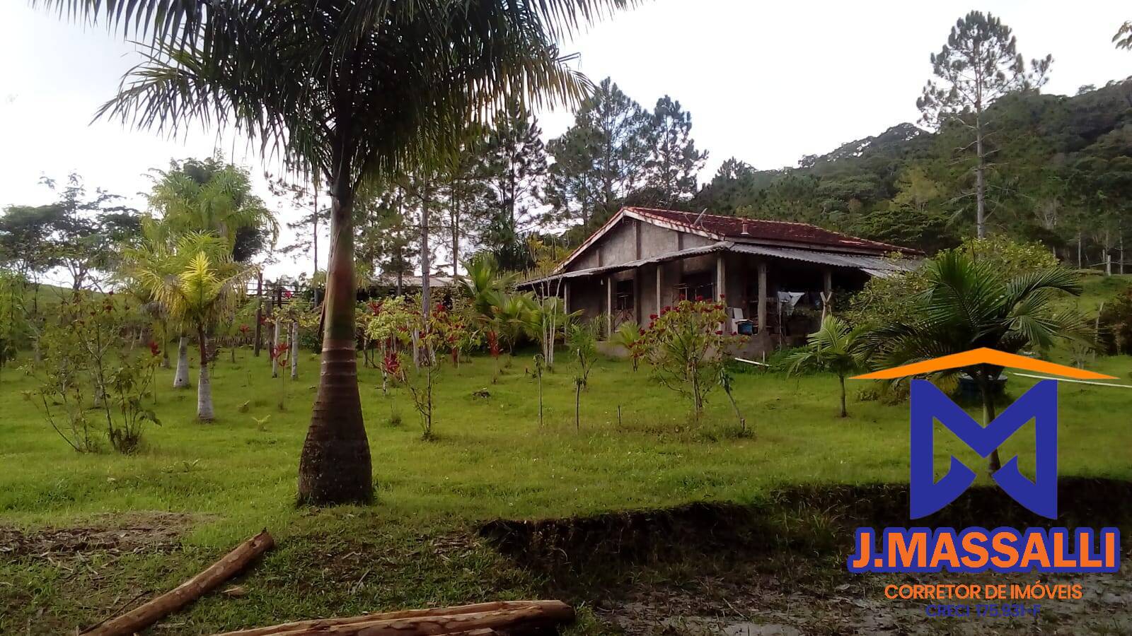 Sítio à venda com 2 quartos, 10m² - Foto 32