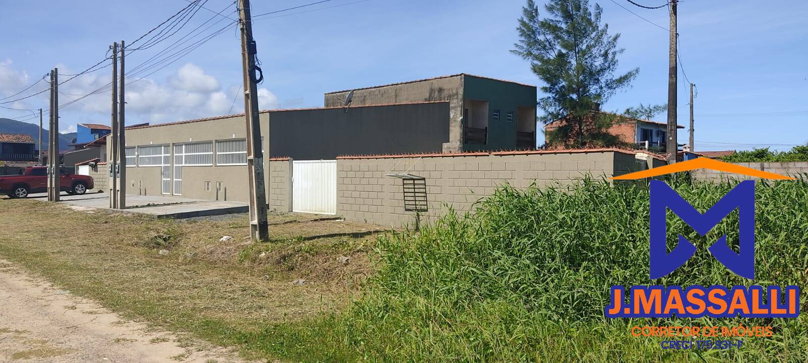 Casa, 4 quartos - Foto 1