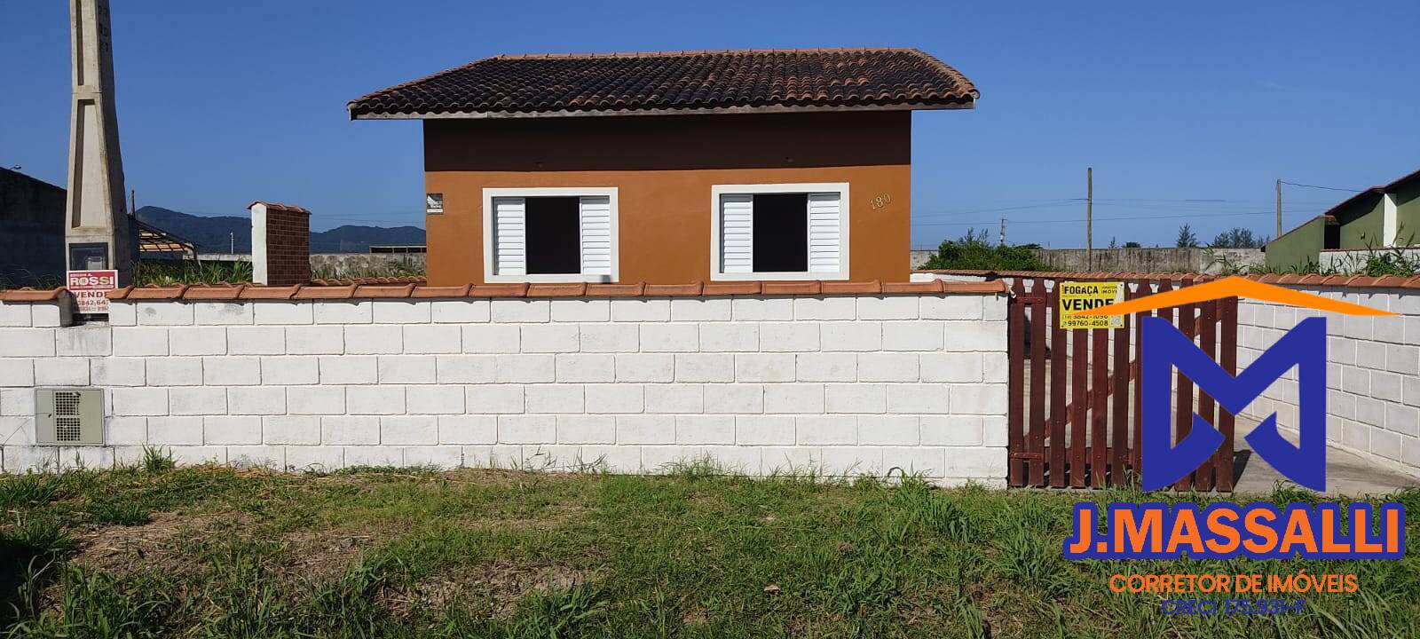 Casa, 2 quartos - Foto 1