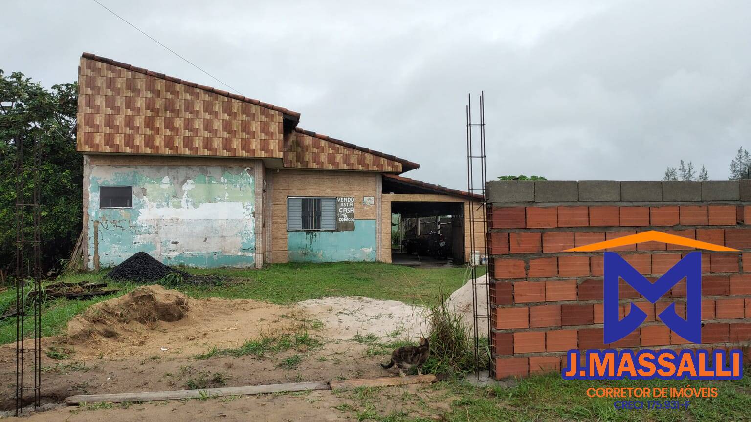 Casa, 4 quartos - Foto 1