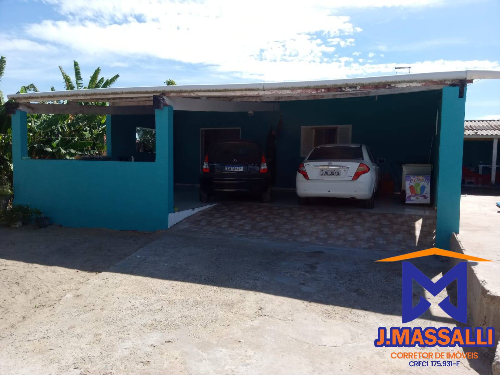 Casa, 2 quartos - Foto 4