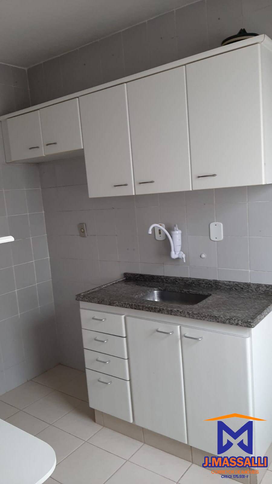 Apartamento à venda com 2 quartos, 56m² - Foto 1