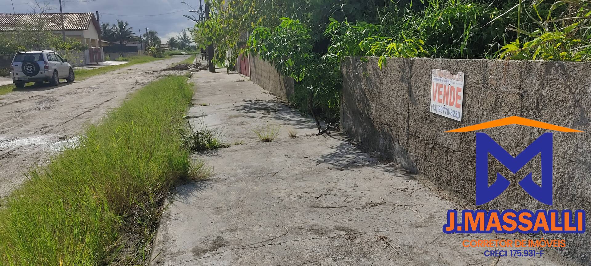 Terreno, 253 m² - Foto 1