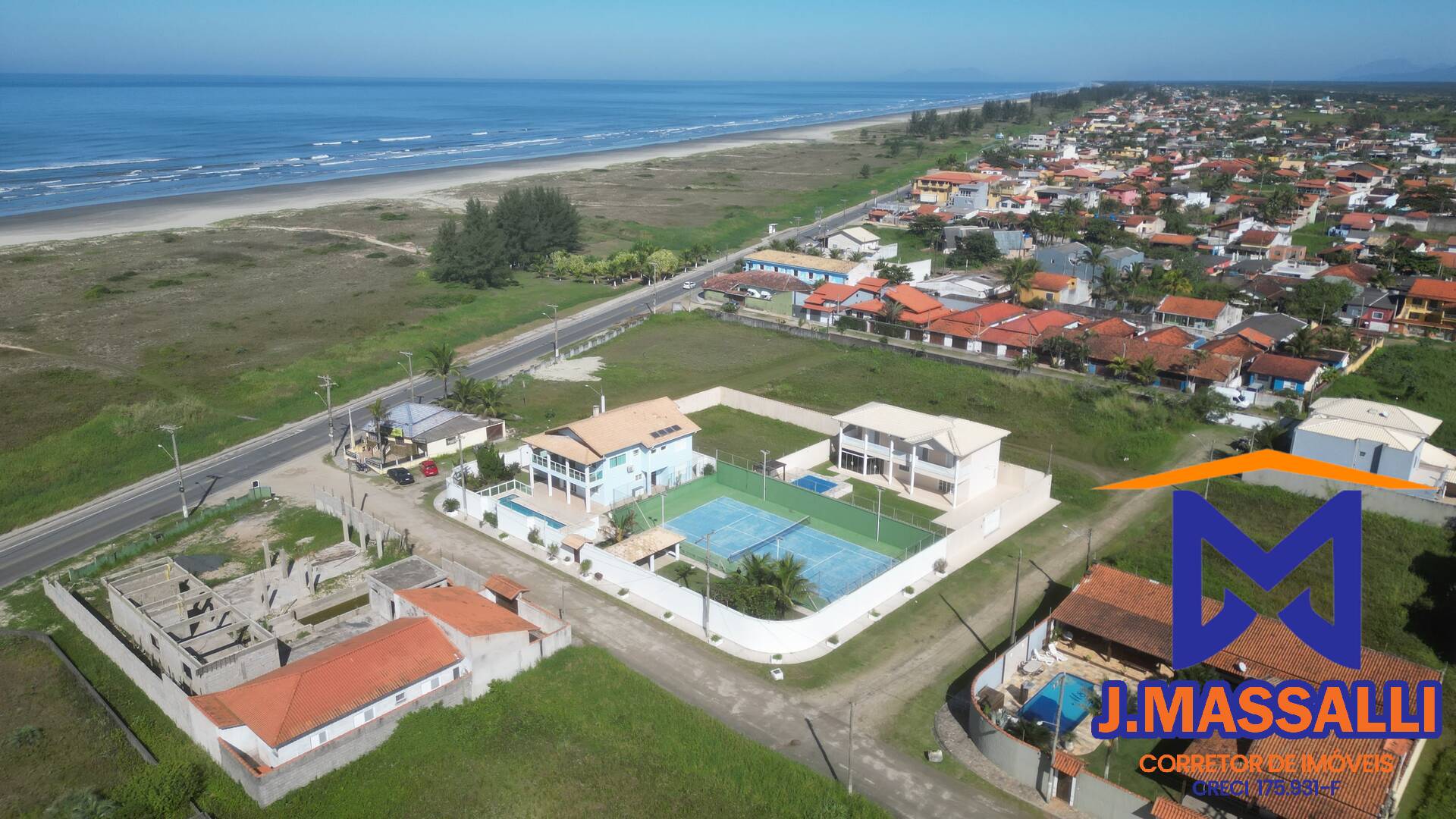 Casa, 4 quartos, 300 m² - Foto 1