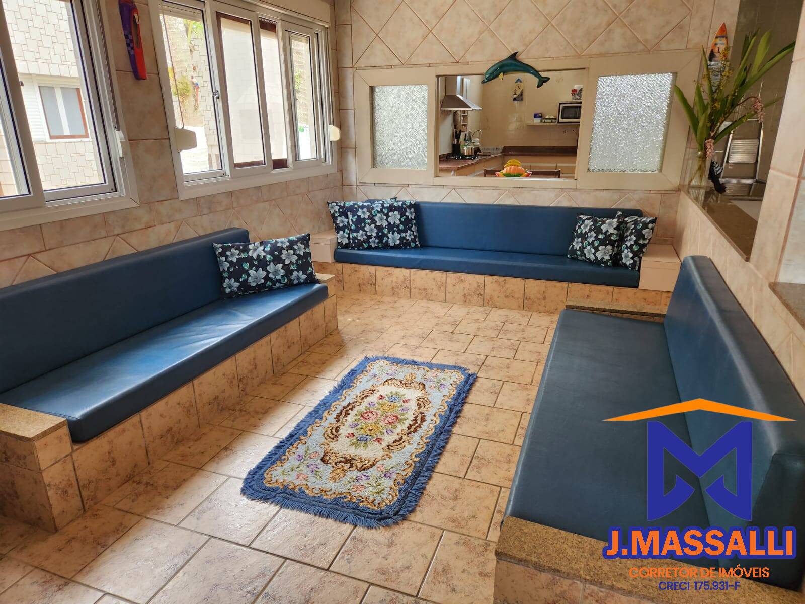 Casa, 6 quartos - Foto 26