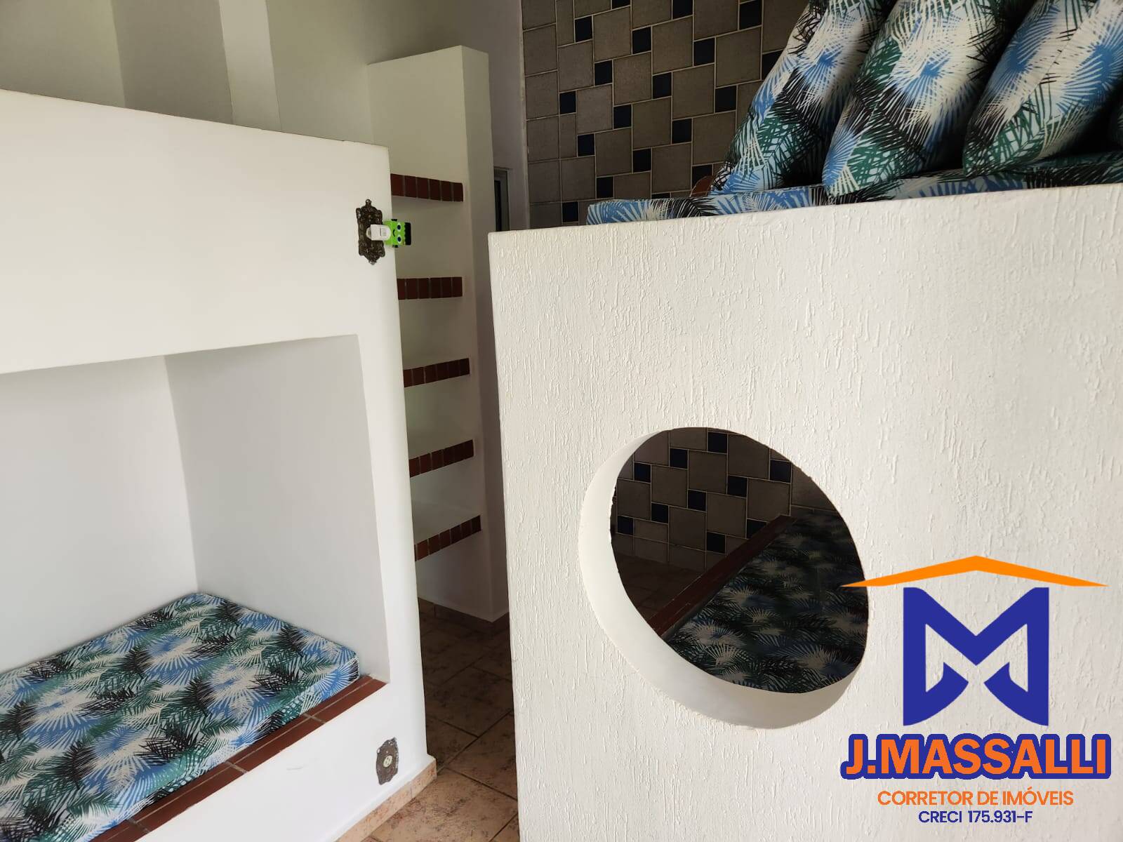 Casa, 6 quartos - Foto 27