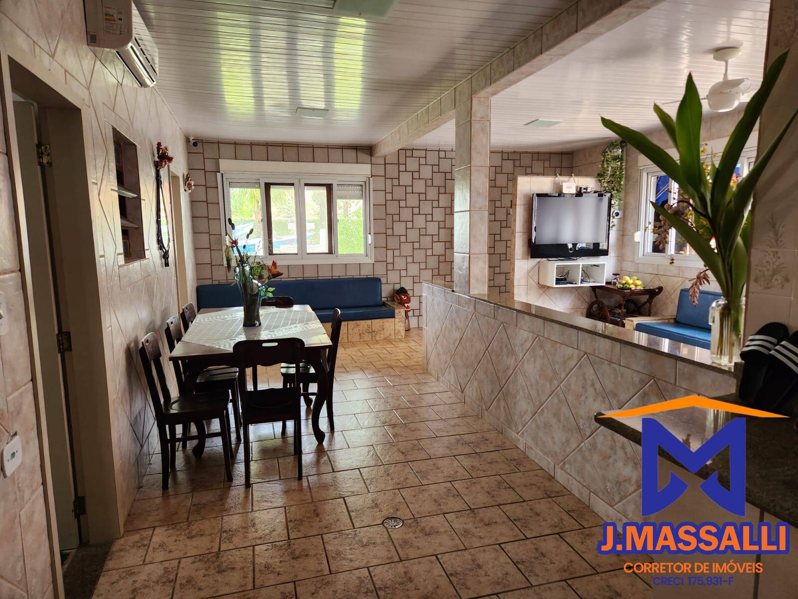 Casa, 6 quartos - Foto 32