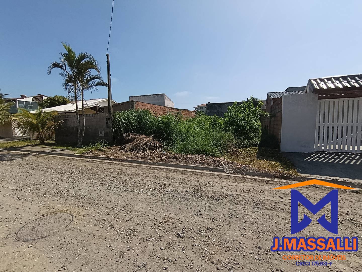 Terreno, 250 m² - Foto 1