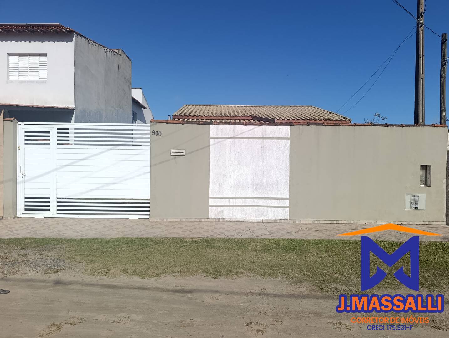 Casa, 2 quartos - Foto 1