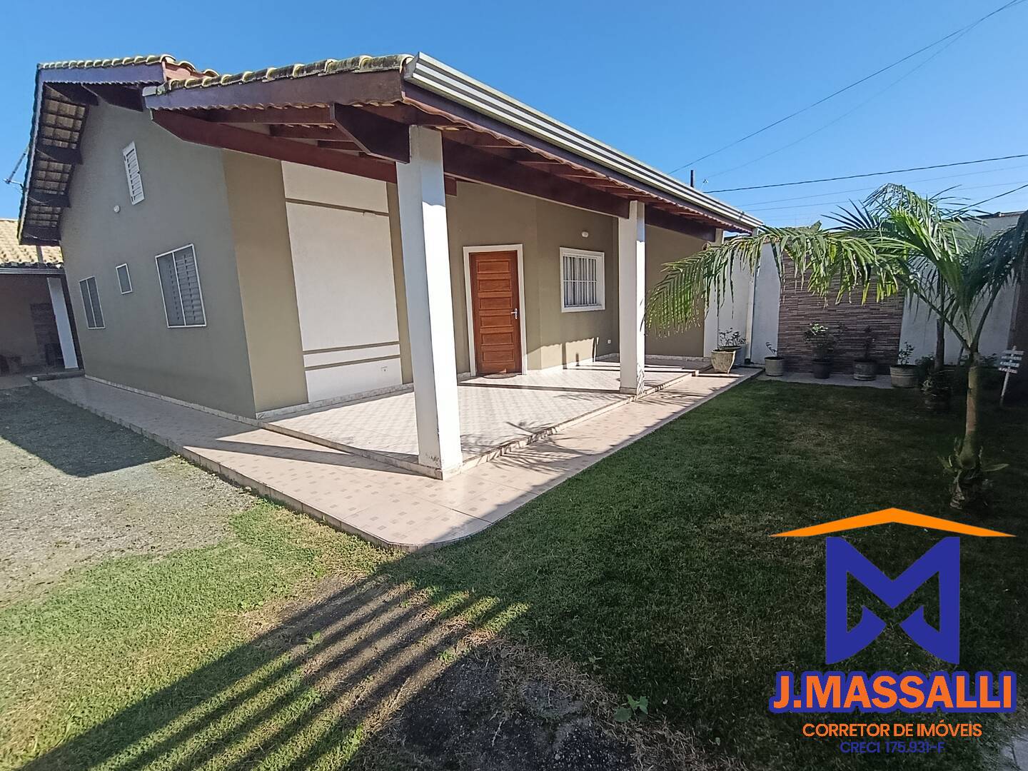 Casa, 2 quartos - Foto 2